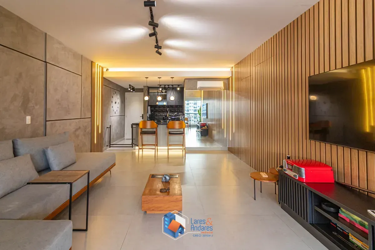 Imagem Apartamento para venda em Vila Andrade com 2 quartos, sendo 2 suítes, 91m²