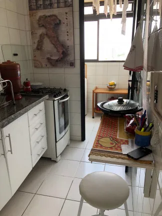 Imagem Apartamento com 1 Quarto para Alugar, 40 m² em Vila Bertioga - São Paulo
