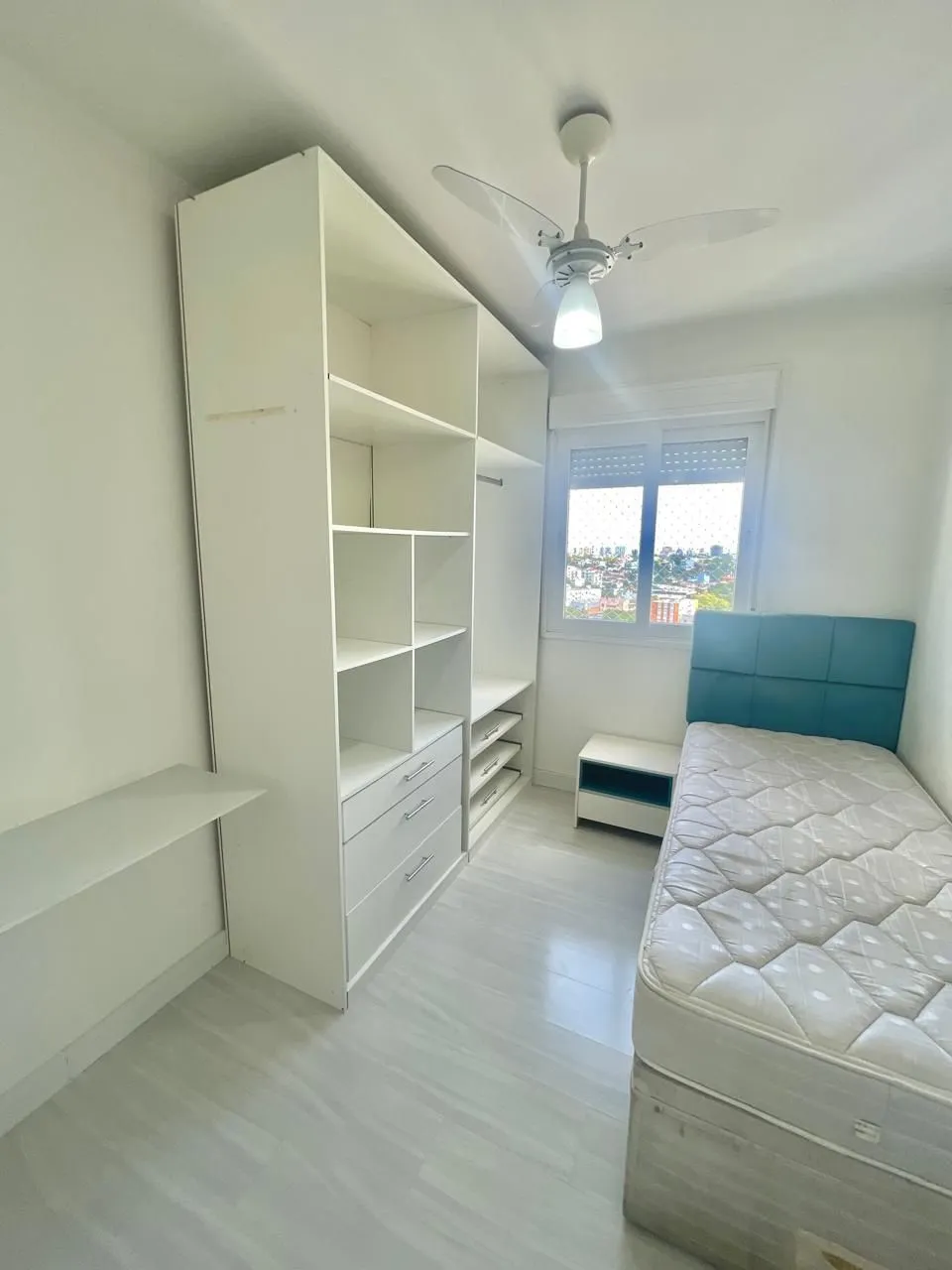 Imagem Apartamento-02-Dormitorio-01 Vaga.