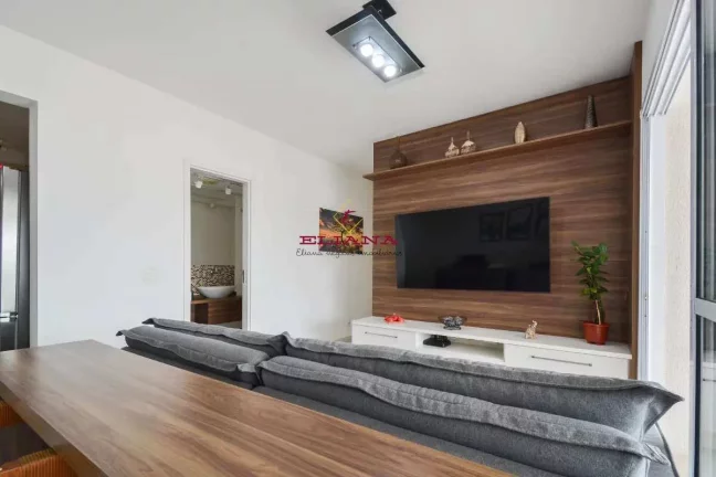 Imagem Apartamento à venda em São Paulo, Tatuapé, com 3 quartos, 102m²