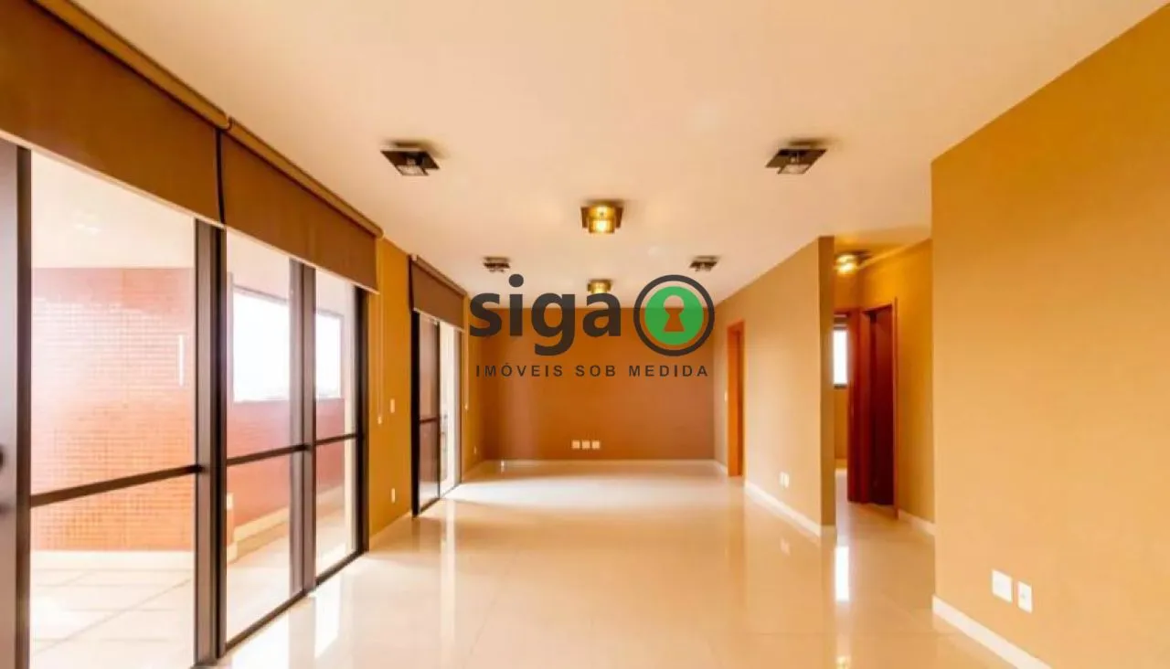 Imagem VENDA APARTAMENTO 208M², 4 DORMITÓRIOS, 4 VAGAS - VILA MARIANA
