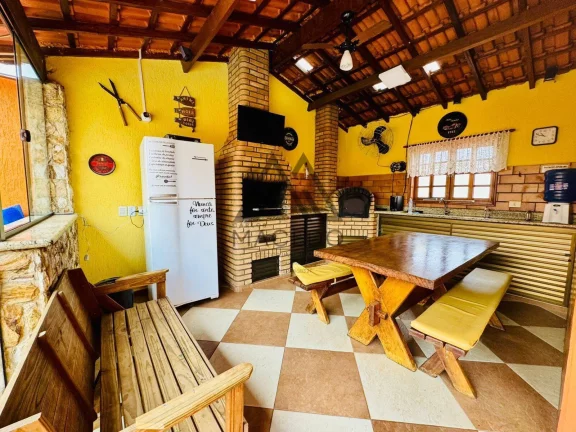 Imagem Casa pronta para morar - Mobiliada e completa - Ninho Verde 1
