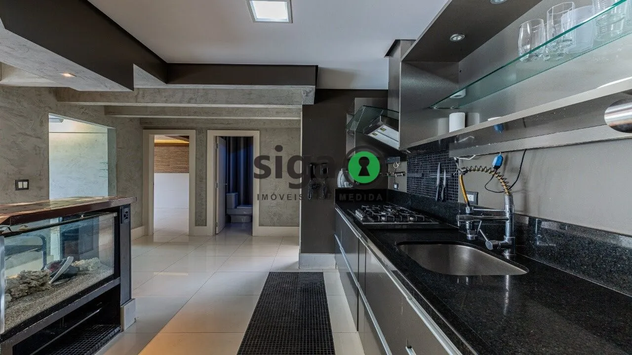 Imagem Pinheiros | Apartamento Reformado de 100 m² com Estilo Contemporâneo