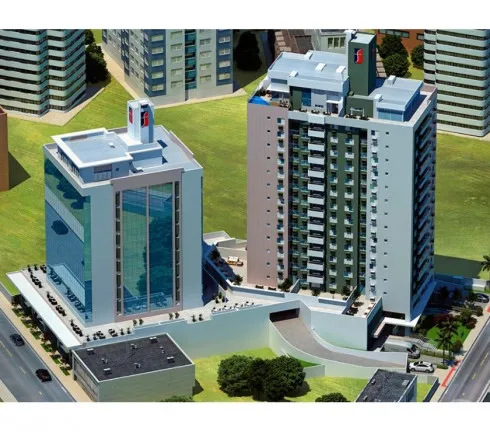 Imagem Apartamento com 3 Quartos à Venda, 160 m² em Centro - Criciúma