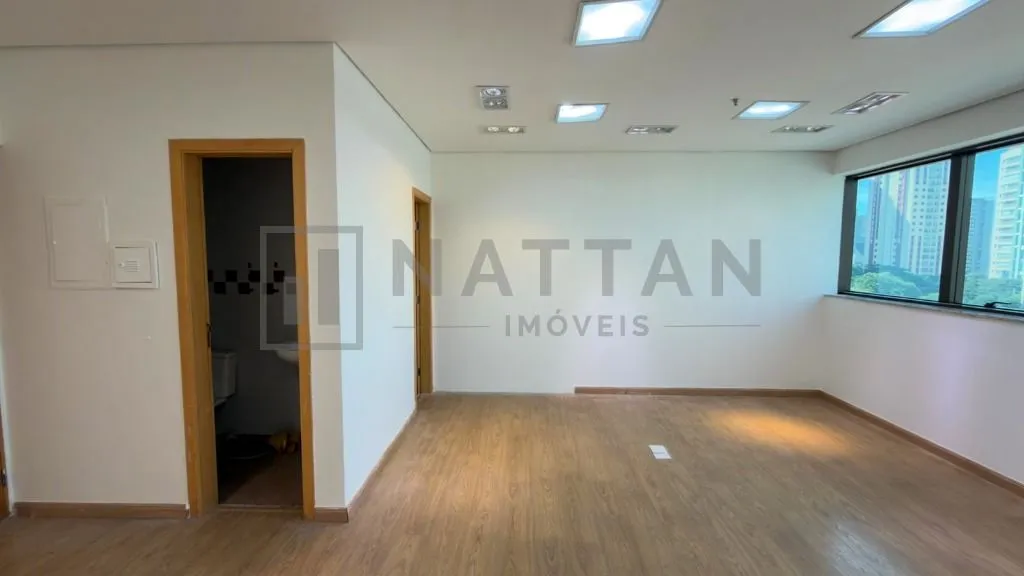 Imagem Sala para alugar, 33 m² por R$ 3.823,80/mês - Tatuapé - São Paulo/SP