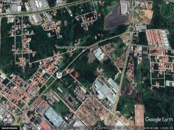 Imagem TERRENO COMERCIAL em TERESINA - PI, ITARARÉ