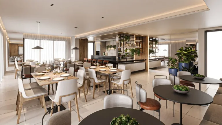 Imagem Terrasse Infini - Residencial