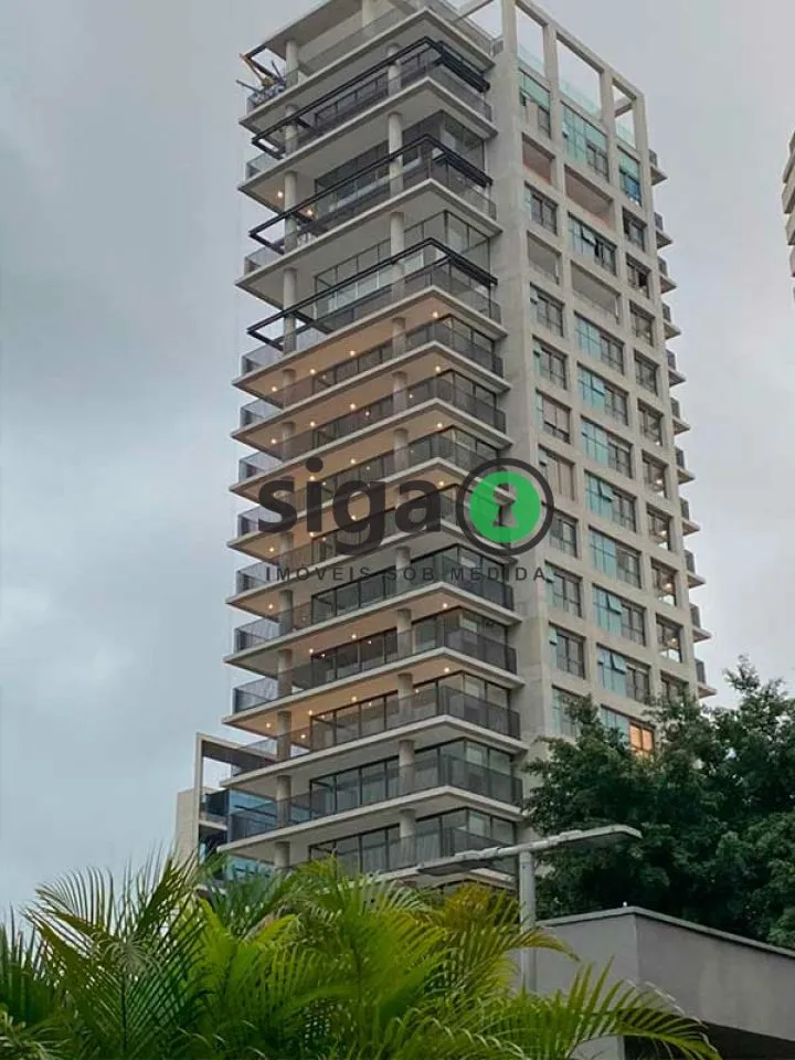 Imagem Apartamento com 03 suítes para venda na Vila Olimpia, São Paulo SP