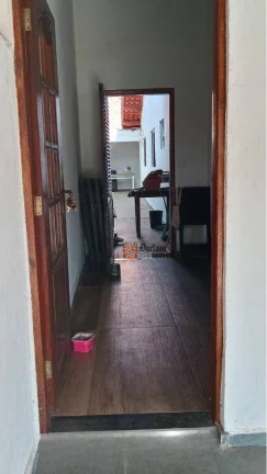 Imagem Casa com 2 dormitórios à venda por R$ 300.000 - Oásis - Itanhaém/SP