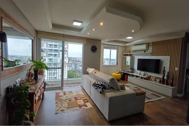 Foto do imóvel Apartamento para venda em Porto Alegre