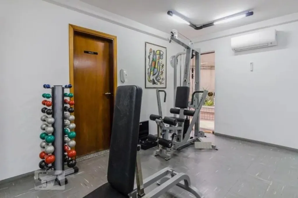 Imagem Apartamento de Luxo no Barcelona: 3 Quartos, 3 Suítes, 5 Banheiros, 3 Vagas de Garagem - São Caetano do Sul-SP