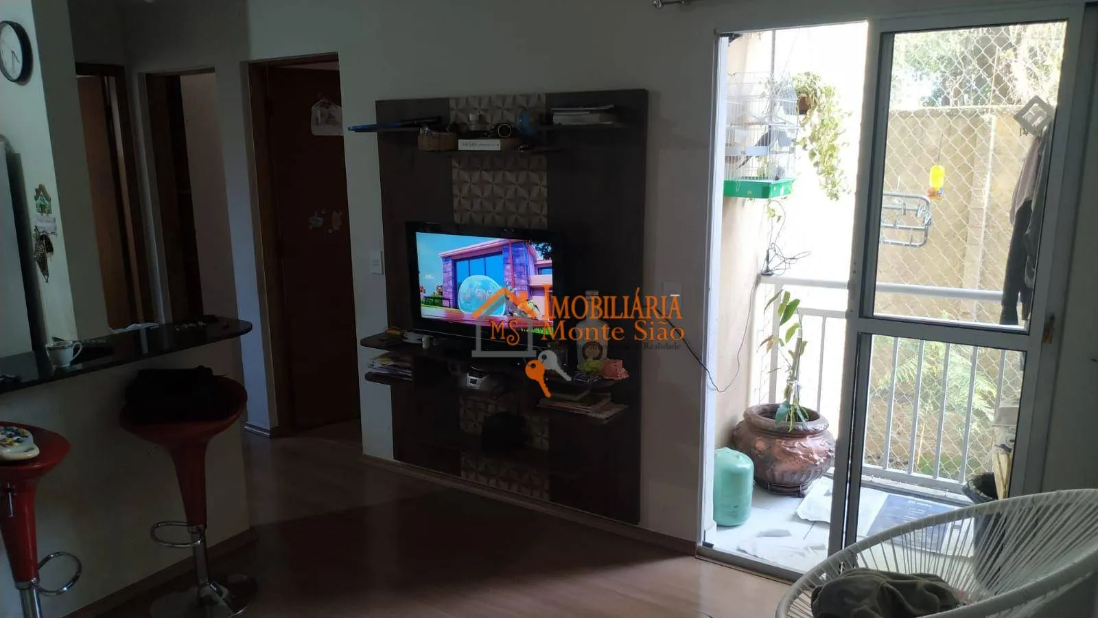 Foto do imóvel Apartamento com 2 dormitórios à venda, 48 m² por R$ 240.000,00 - Vila Nova Bonsucesso - Guarulhos/SP