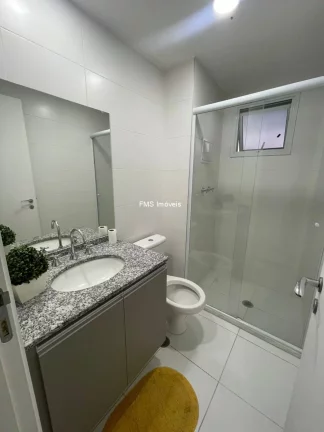 Imagem Apartamento à venda em São Paulo-SP: 2 quartos, 1 suíte, 3 salas, 1 vaga de garagem, 69m² no Jardim Caboré!