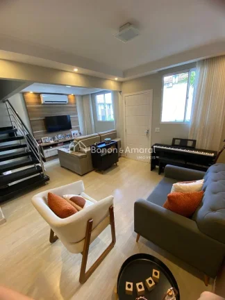 Imagem Casa de condominio a venda no Santa Candida em Campinas!!

Casa à venda em condomínio na região d...