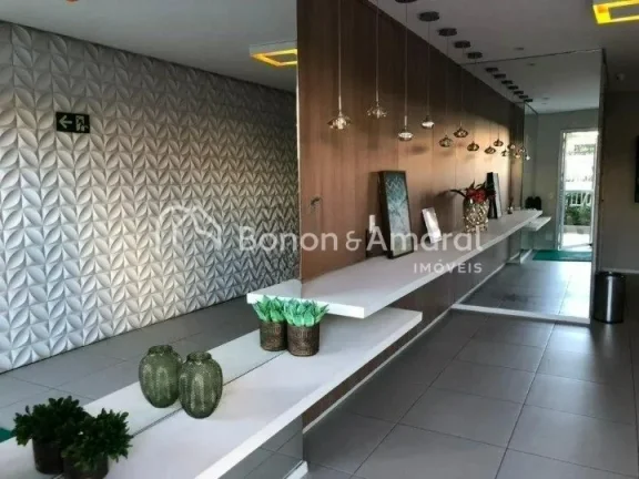 Imagem Apartamento à venda no Taquaral, em Campinas, com excelente localização e fácil acesso às princ...