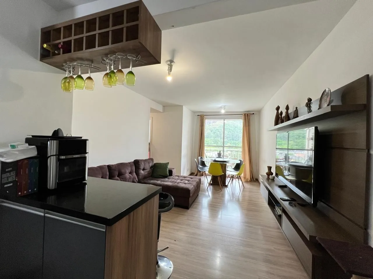 Imagem Apartamento 3 dormitórios, suíte e vista linda - Canto dos Pássaros, POA