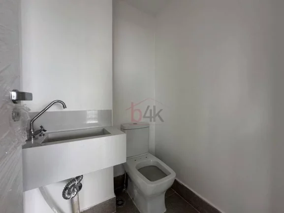 Imagem Cobertura Duplex à Venda no Brooklin | 181m² | 3 Quartos | Terraço Gourmet