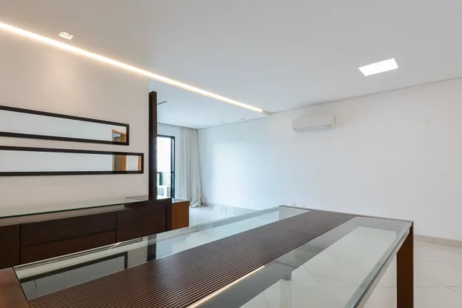 Imagem Apartamento à venda em São Paulo, Chácara Inglesa, com 3 quartos, 138m2