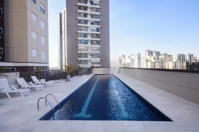 Imagem ARBORIS MORUMBI - MARQUES - Apto 2 dorm, 47m², próximo ao Shopping Jardim e Morumbi Town!