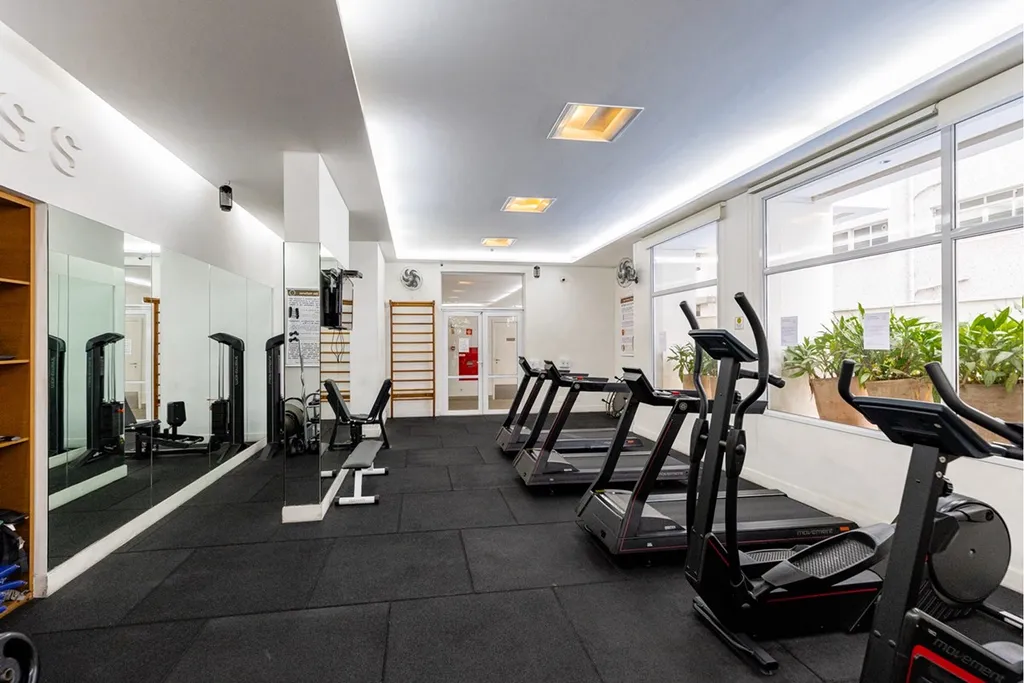 Imagem Apartamento à venda em São Paulo, Bela Vista, com 2 quartos, 55m2
