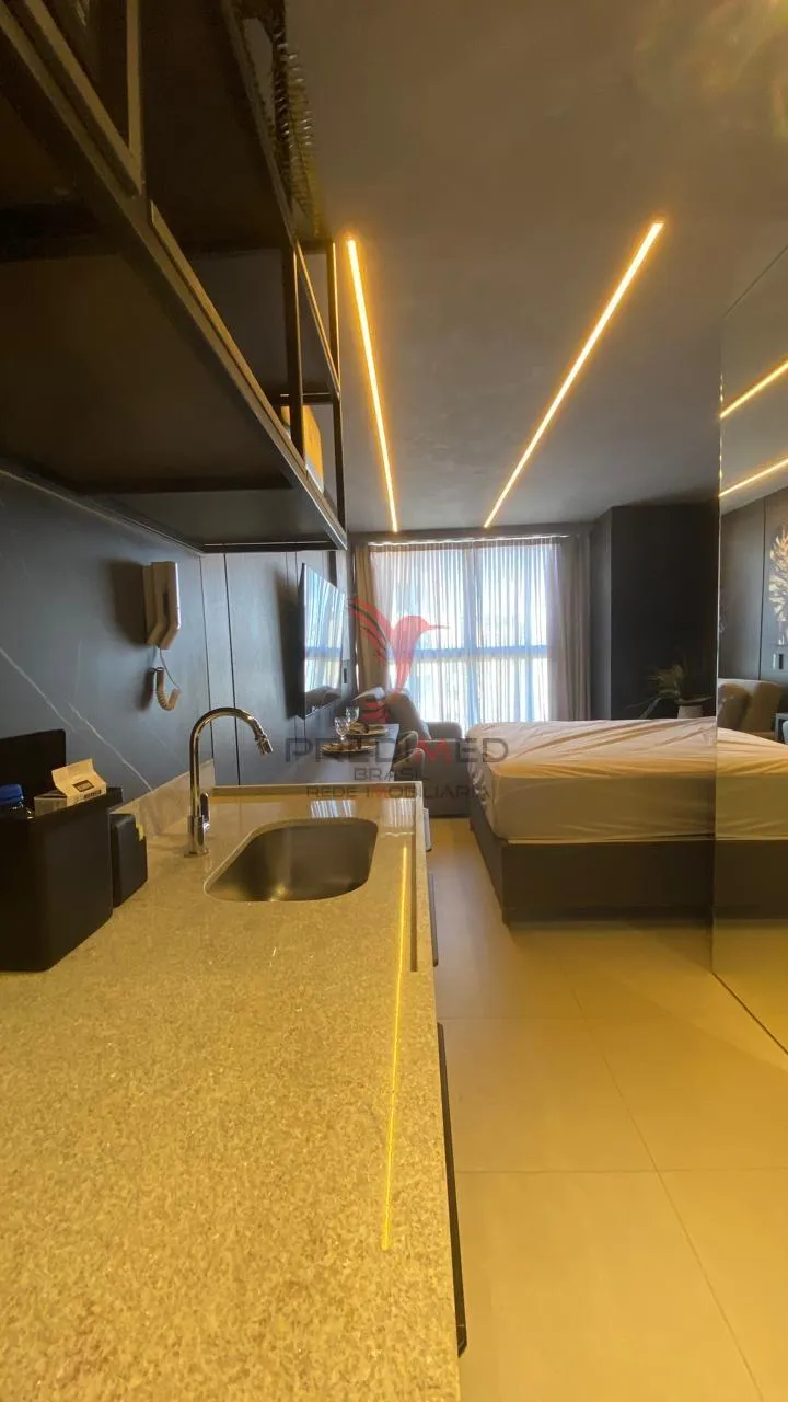 Imagem Flat mobilado, a 200 m da Orla de Manaira ,João Pessoa , Paraíba