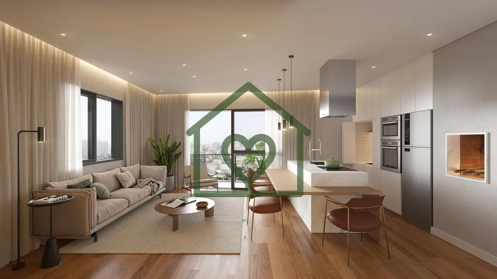 Imagem Hauzen Belmonte ? Your House. Your Zen. O Hauzen Belmonte foi projetado para conectar você à sua v...