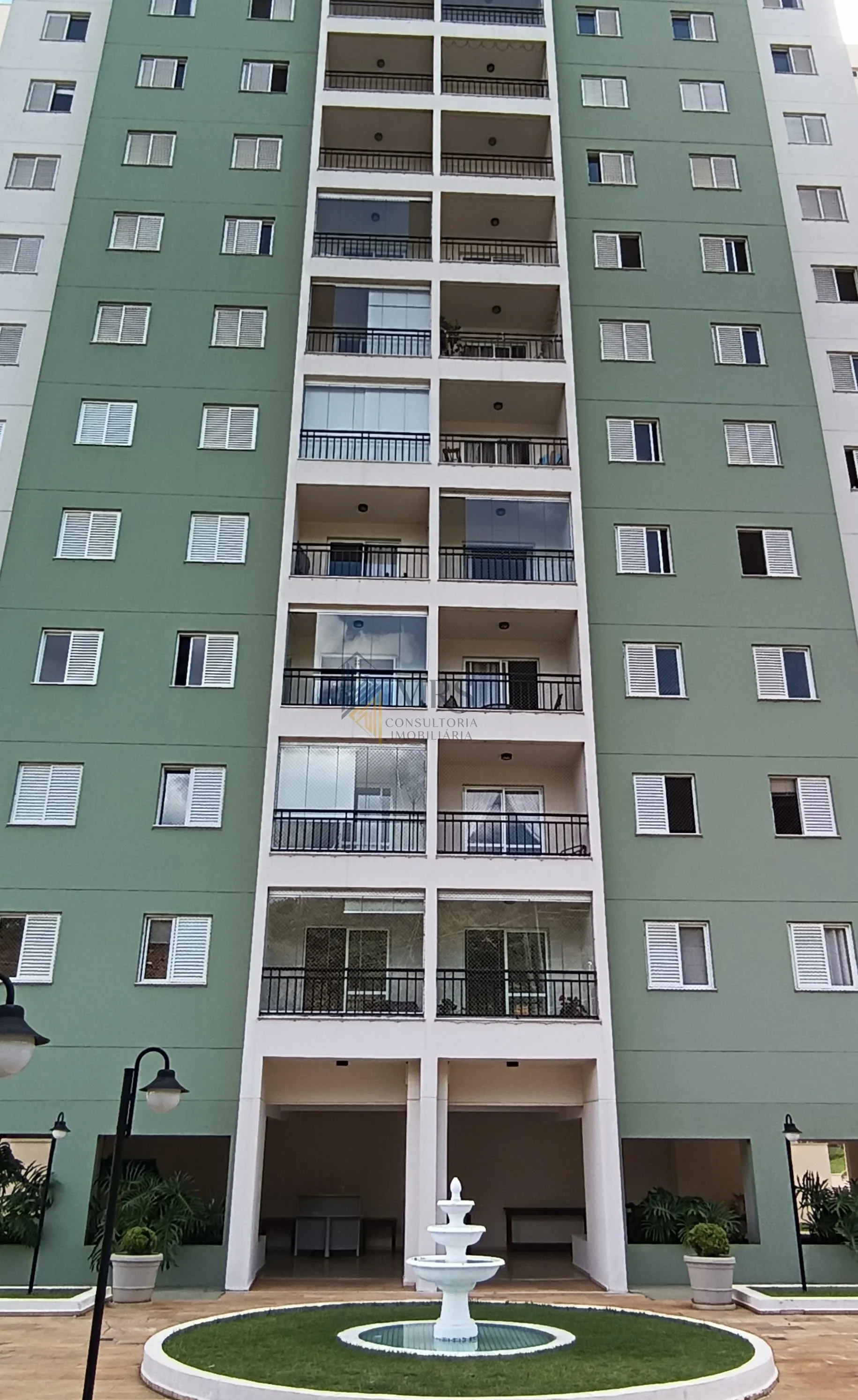 Imagem Apartamento Garden à venda - Condomínio Ravenna Engordadouro, Jundiaí/SP