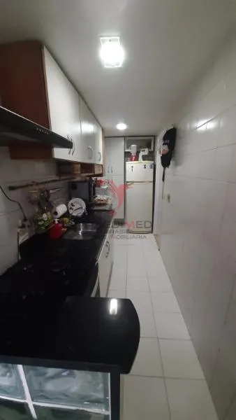 Imagem Apartamento 2 dormitórios 1 suíte 63m² 1 vaga Taua Rio de Janeiro/RJ