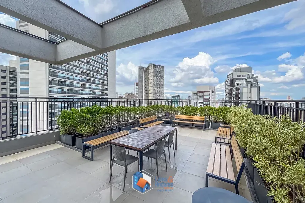 Imagem Studio à venda 1 Quarto 24.69M² Bela Vista São Paulo - SP