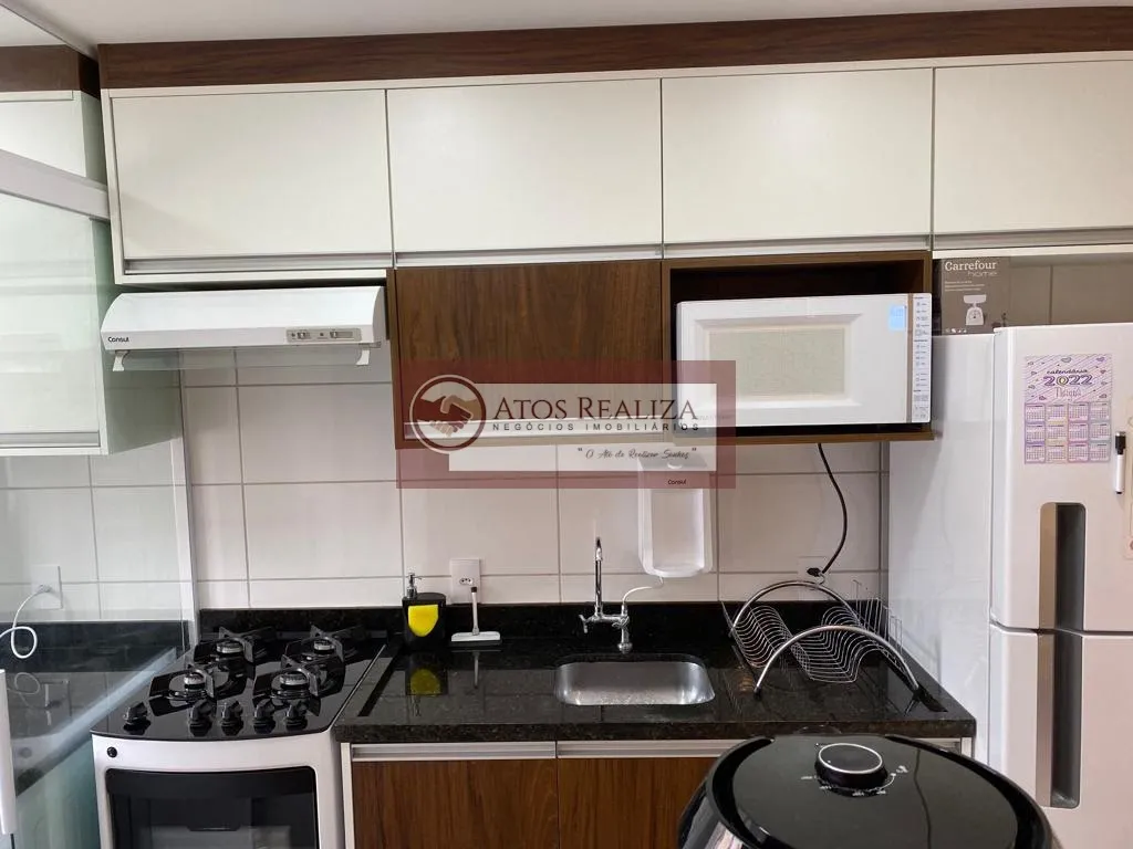 Imagem Compre Apartamento em Jardim São Savério R$250.000