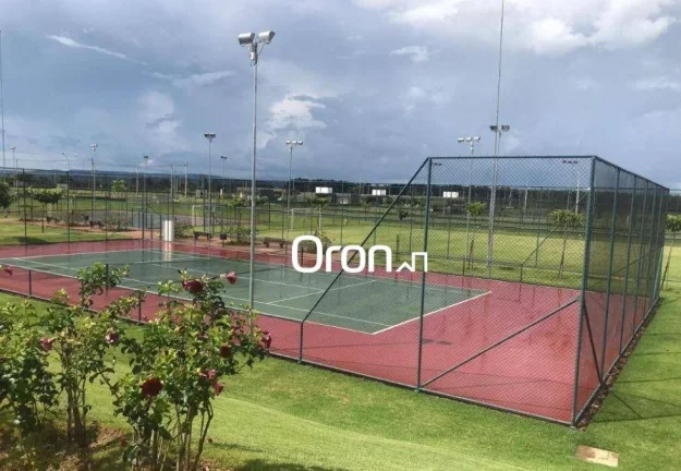 Imagem Terreno à venda, 360 m² por R$ 210.000,00 - Terras Alpha 1 - Senador Canedo/GO