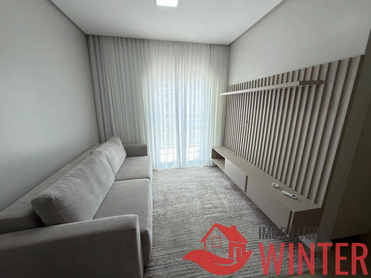 Imagem Lindo apartamento mobiliado, próximo ao parque de Feliz