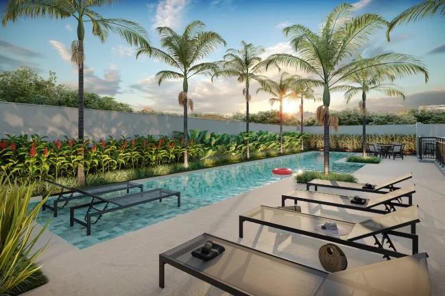 Imagem THE ONE CHÁCARA SANTO ANTONIO - Apartamento de 52m², próximo à Estação Granja Julieta!!