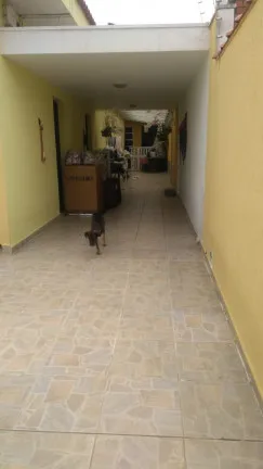 Imagem Casa com 4 Quartos à Venda, 180 m² em Caiçara - Praia Grande