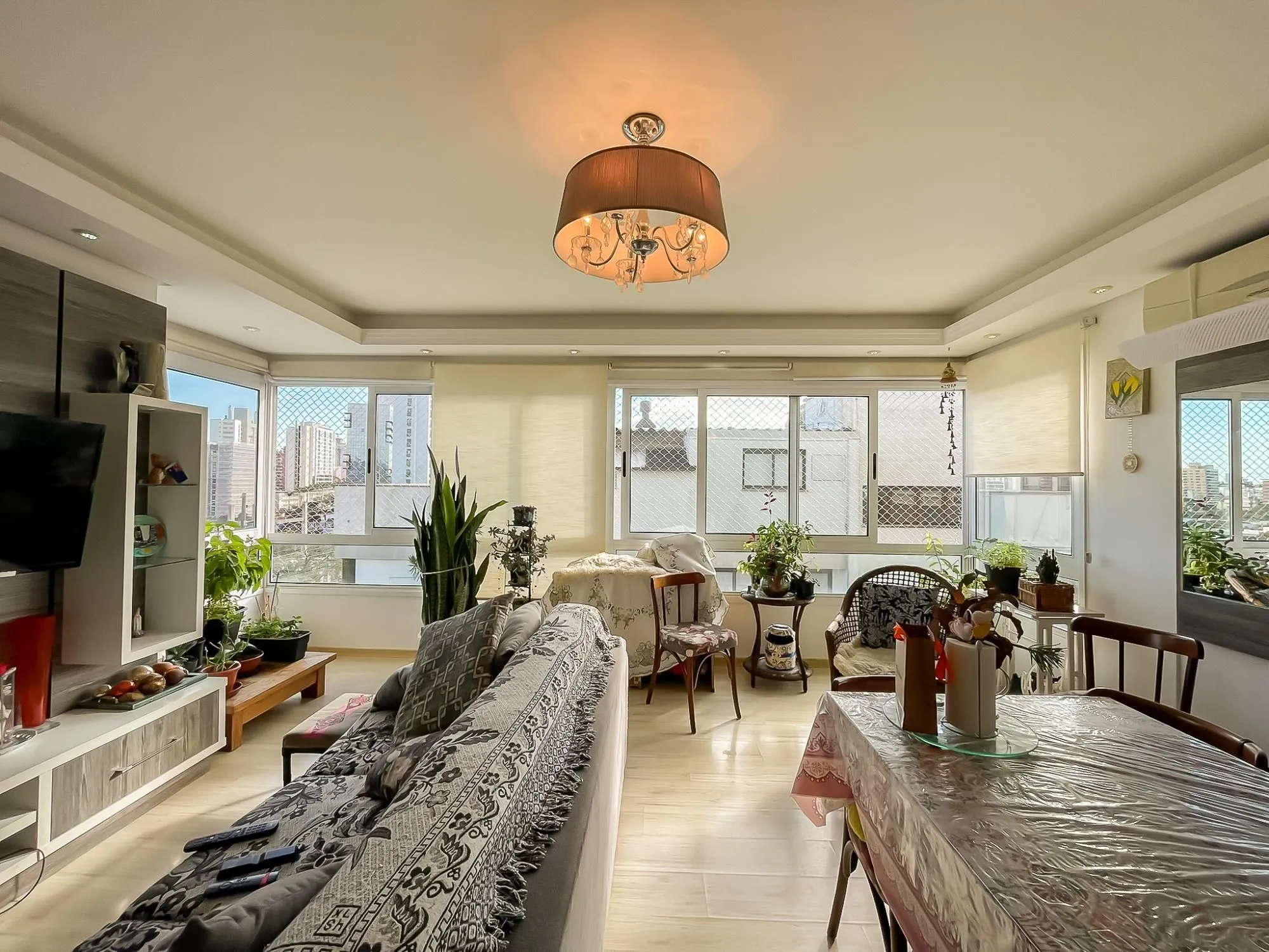 Viva com a melhor vista no My Way Belvedere 71,39 m² - R$640.000