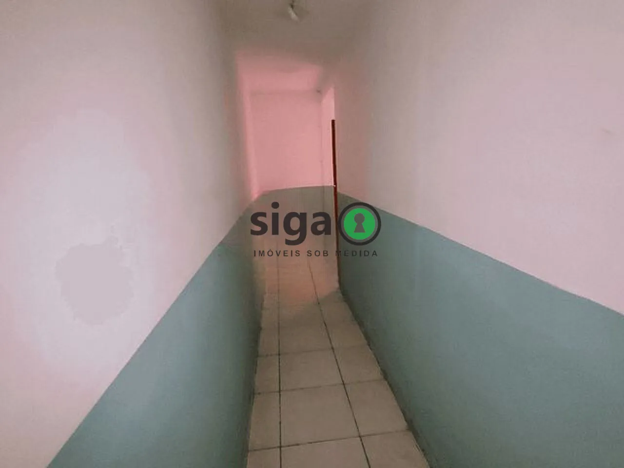 Imagem Sobreloja Comercial para Locação em Mirandópolis (Saúde)