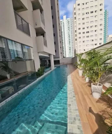 Imagem Apartamento com 2 dormitórios à venda, 60 m² por R$ 675.000,00 - Praia de Itaparica - Vila Velha/ES
