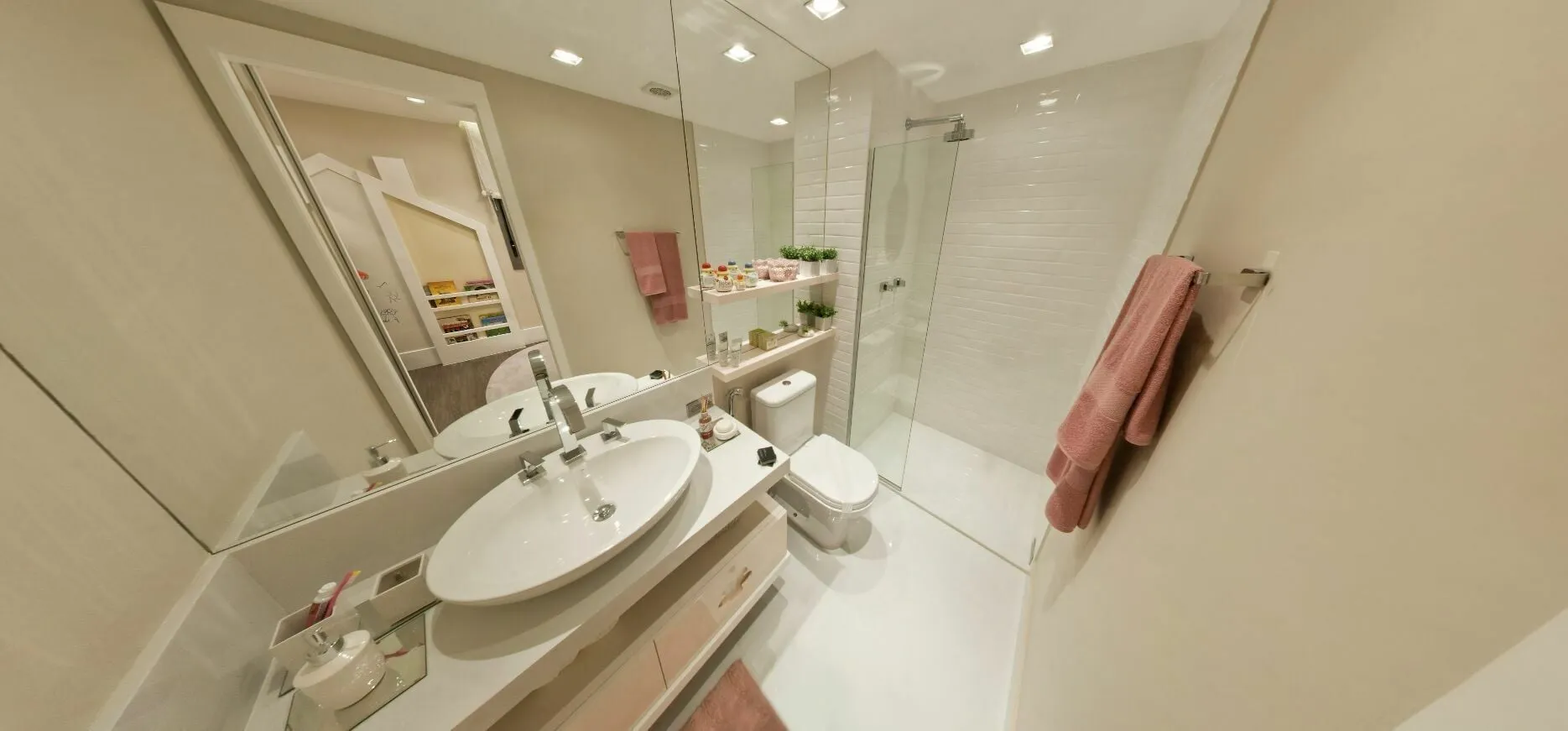 Imagem Apartamento Padrão 3 suítes no Paraíso