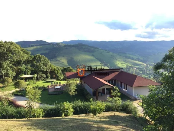 Imagem Fazenda com 5 dormitórios à venda, 690217 m² por R$ 12.000.000,00 - Mundo Novo - Gonçalves/MG
