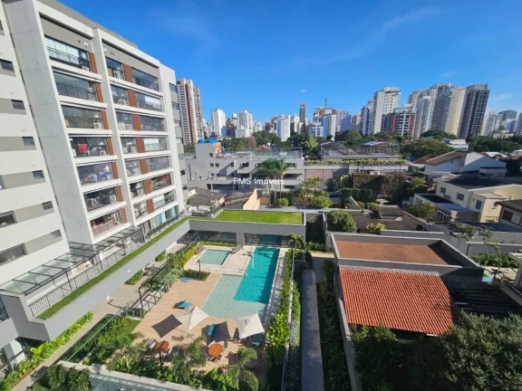 Imagem Apartamento á venda com 2 suítes no Campo Belo