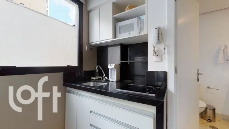 Imagem APARTAMENTO RESIDENCIAL em São Paulo - SP, Moema