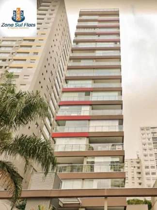 Imagem Apartamento à Venda Na Bela Vista Com 1 Dormitório e 1 Vaga