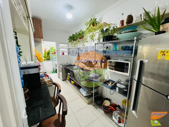 Imagem Lindo Apartamento 01 Dormitorios ( Sendo 01 Suite ) - Praia do Lázaro