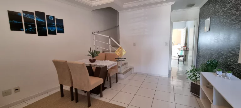 Imagem CASA DE 96M², 2 DORMITÓRIOS COM 2 SUITES E 1 VAGA DE GARAGEM A VENDA - PARQUE SÃO DOMINGOS - SÃO PAULO / SP - ZONA OESTE