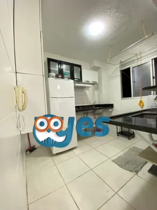 Imagem Apartamento mobiliado residencial para Locação, Sim, Feira de Santana