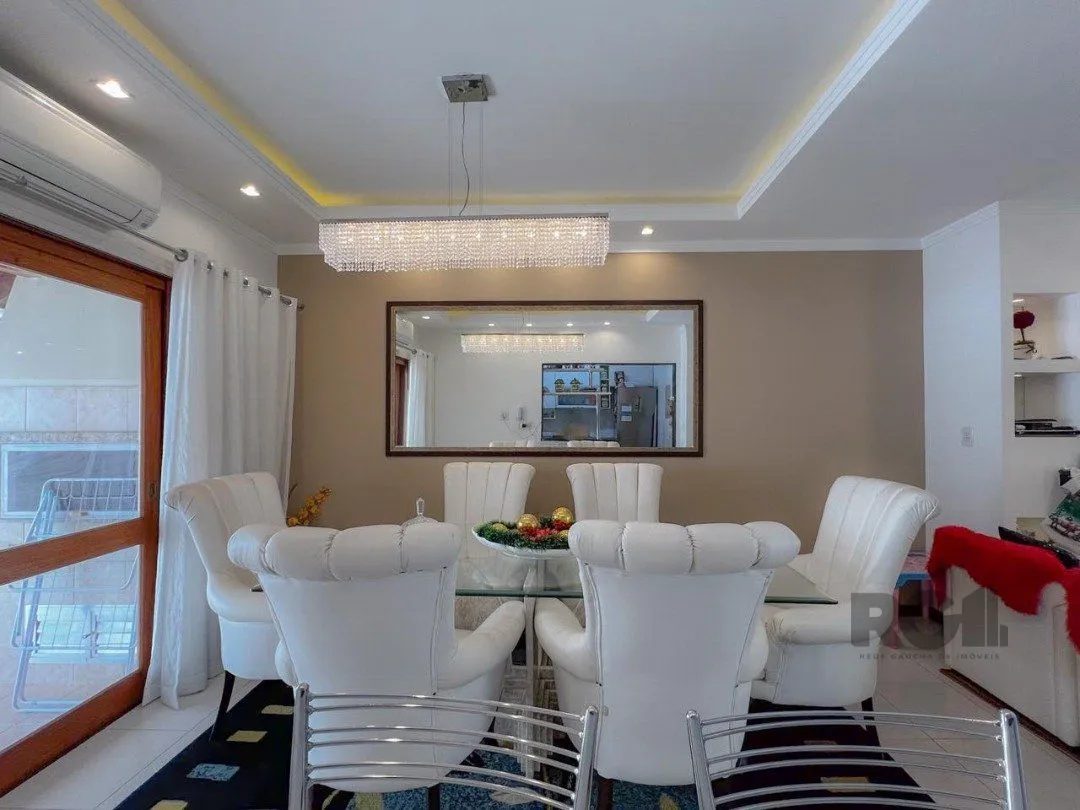 Imagem Casa Condominio para Venda - 202m², 3 dormitórios, sendo 1 suites, 2 vagas - Ipanema/ Jardim Verde