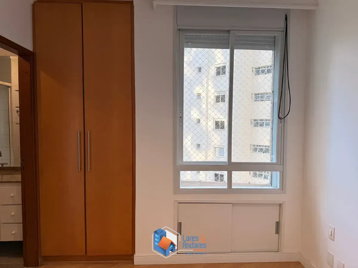 Imagem Apartamento para venda em Indianópolis com 3 quartos, sendo 3 suítes, 121m²