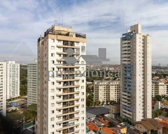Imagem Apartamento Alto de Pinheirosl com 154m² uteis