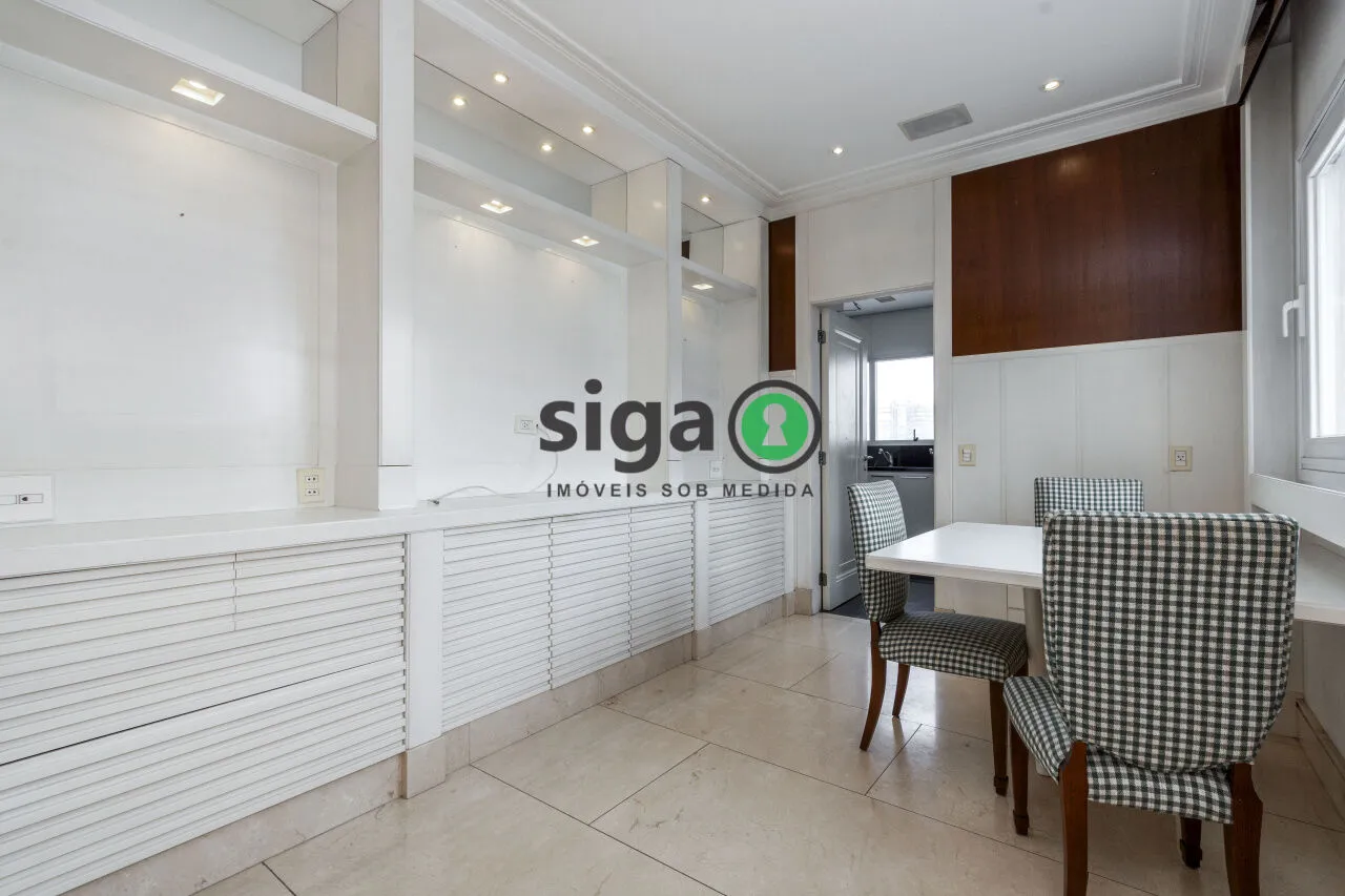 Imagem Apartamento com 4 dormitórios no Itaim Bibi