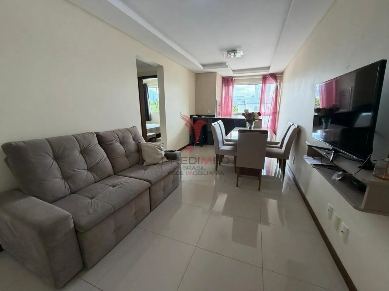 Imagem Apartamento semi mobiliado no Amizade. Jaguará do Sul